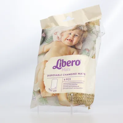 Changing mat (Disposable Changing Mats) from Libero