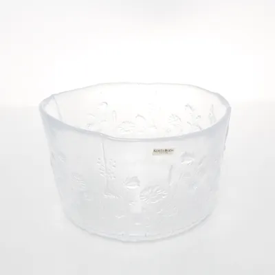Vase (Transparent) fra Kosta Boda