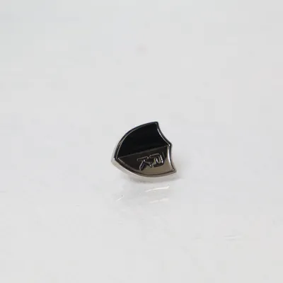 Buckle (Black, Silver)