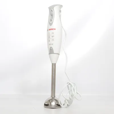 Stavblender (Hvid, Grå) fra Bosch
