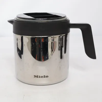 Termos (Silverfärgad, Svart) från Miele