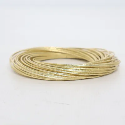 Bracelet (Gold) Unknown metal