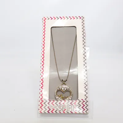 Collier (Or) de True Spirit Métal inconnu