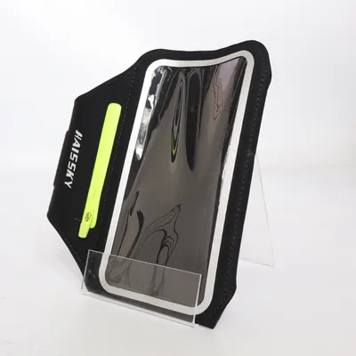 Phone armband (Black) from Aissy