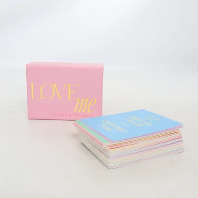 Cartes à jouer de Elena Miro