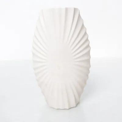 Vase (Hvid)