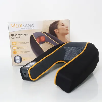 Ansiktsmassageverktyg (Svart, Orange) från Medisana