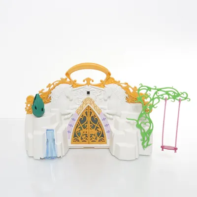 Dockskåp (Elfe und Feen ) från Playmobil