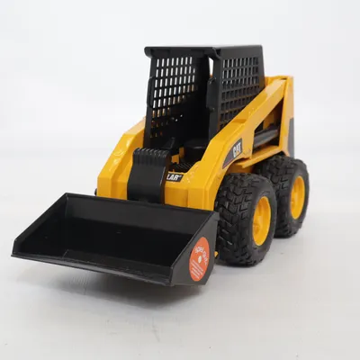 Voiture jouet (Skid Steer Loader) de Bruder