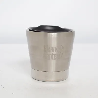 Termokrus (Sølv) fra Klean Kanteen