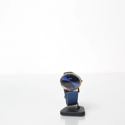 Armbandsur (Blå, Guldfärgad) från Regal