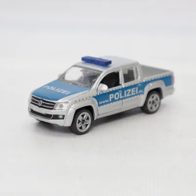 Speelgoed auto (Vw Amarok) van Siku