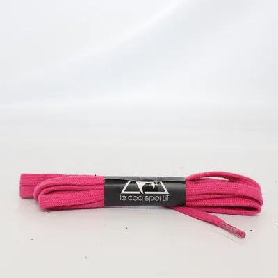 Skosnören (Rosa) från Le Coq Sportif