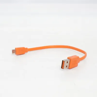 USB kabel van JBL