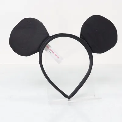Kostuum accessoires (Zwart) van Disney