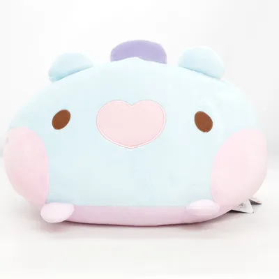 Gosedjur (Blå, Rosa, Lila) från BT21