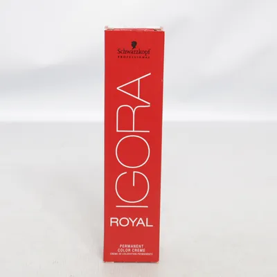 Teinture pour cheveux (Igora Royal) de Schwarzkopf
