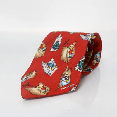 Slips (Julslips ) från The Simpsons Polyester