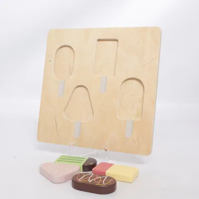 Aktivitetslegetøj (Flerfarvet) fra Kids Concept