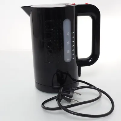 Vattenkokare (Svart) från Bodum
