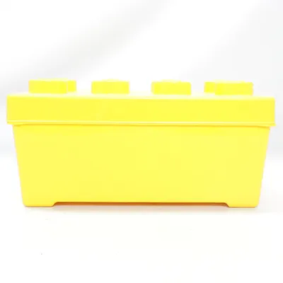 Coffret (Jaune) de LEGO