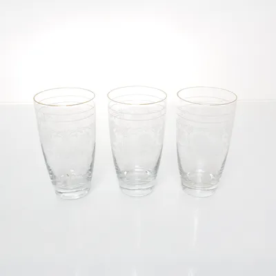 Dricksglas (Transparent)