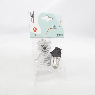 Bicycle accessory (Silver, Gray) from Rawlink