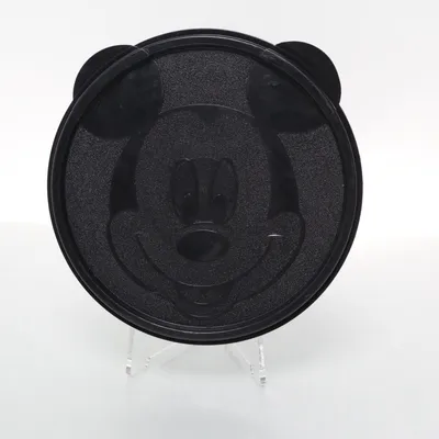 Lunchtrommel (Zwart) van Tupperware