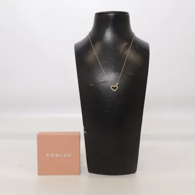 Ketting (Goud) van Edblad Onbekend materiaal