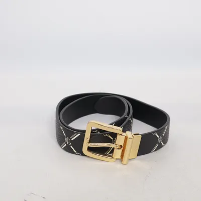 Bälte (Svart) från Lauren Ralph Lauren