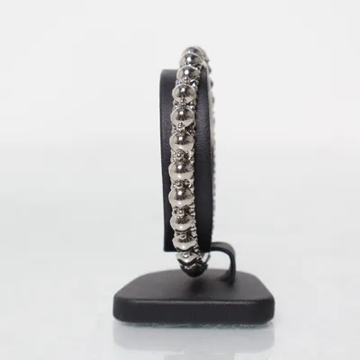 Bangle (Zilver) Onbekend materiaal