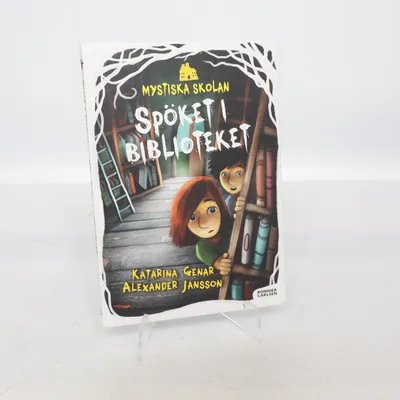 Barnbok från Bonnier Carlsen