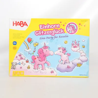 Brädspel från Haba