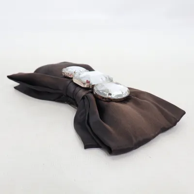 Broche (Brun) fra Sonia Rykiel pour H&M Ukendt metal