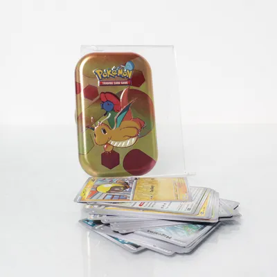 Collector card (Multicolored) from Pokémon