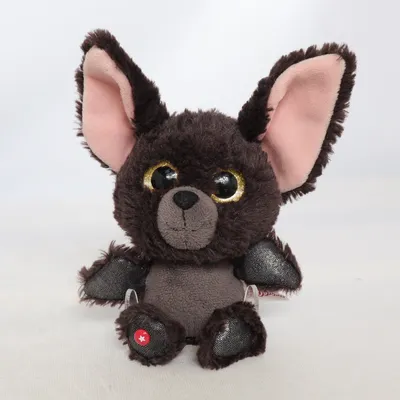 Soft toy (Black, Pink) from Nici