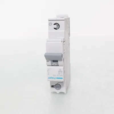 Zekering (MCS 110) van :Hager