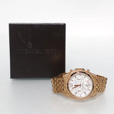 Polshorloge (MK-5836) van Michael Kors