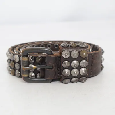 Belt (Brown) from Liebeskind Leather