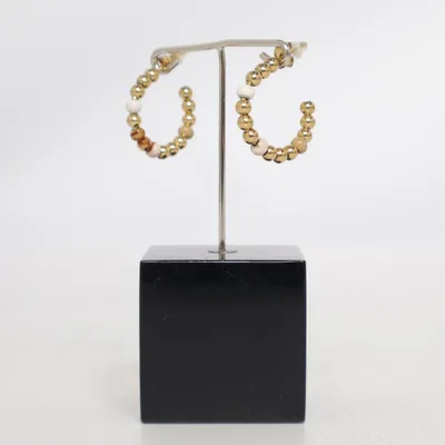 Örhängen (Guldfärgad, Flerfärgad) från Bud to Rose Okänd metall