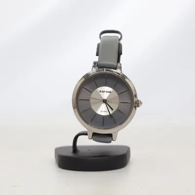 Montre (1978-68) de Raptor