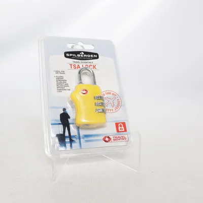 Cadenas (Jaune) de Spilbergen