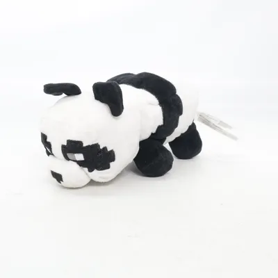 Zacht speeltje (Panda) van Jinx