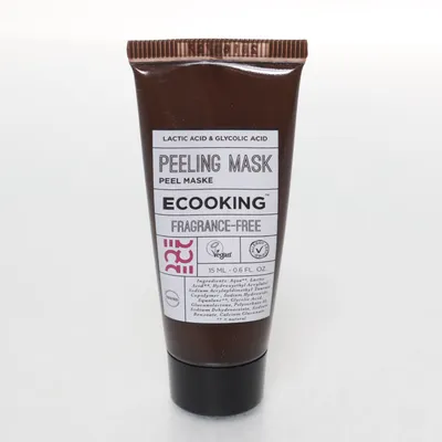 Ansiktsmask från Ecooking