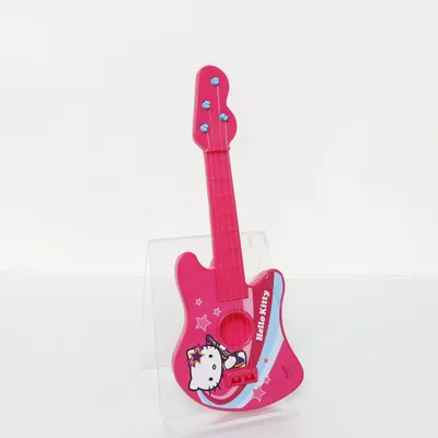Legetøjsinstrument (Pink) fra Sanrio