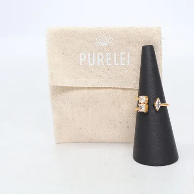 Ring (Gold) from Purelei Unknown metal