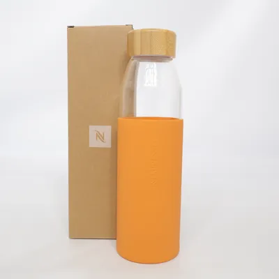 Vattenflaska (Orange) från Nespresso