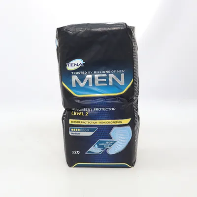 Sanitary products (Absorbent Protector Level 2) from Tena