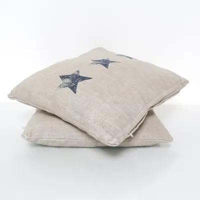 Hoofdkussen (Beige) van Hemtex Katoen