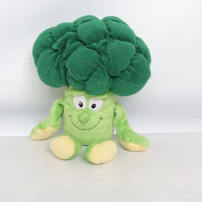 Zacht speeltje (Groen) van Goodness Gang